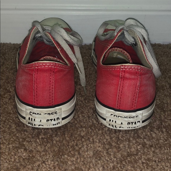 Converse all star red - Picture 3 of 3
